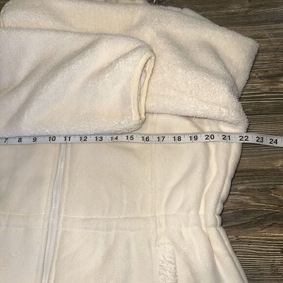 I Madison Expeditions Fleece Sherpa Jacket Women’s XL NWT. 8 - Picture 9 of 11